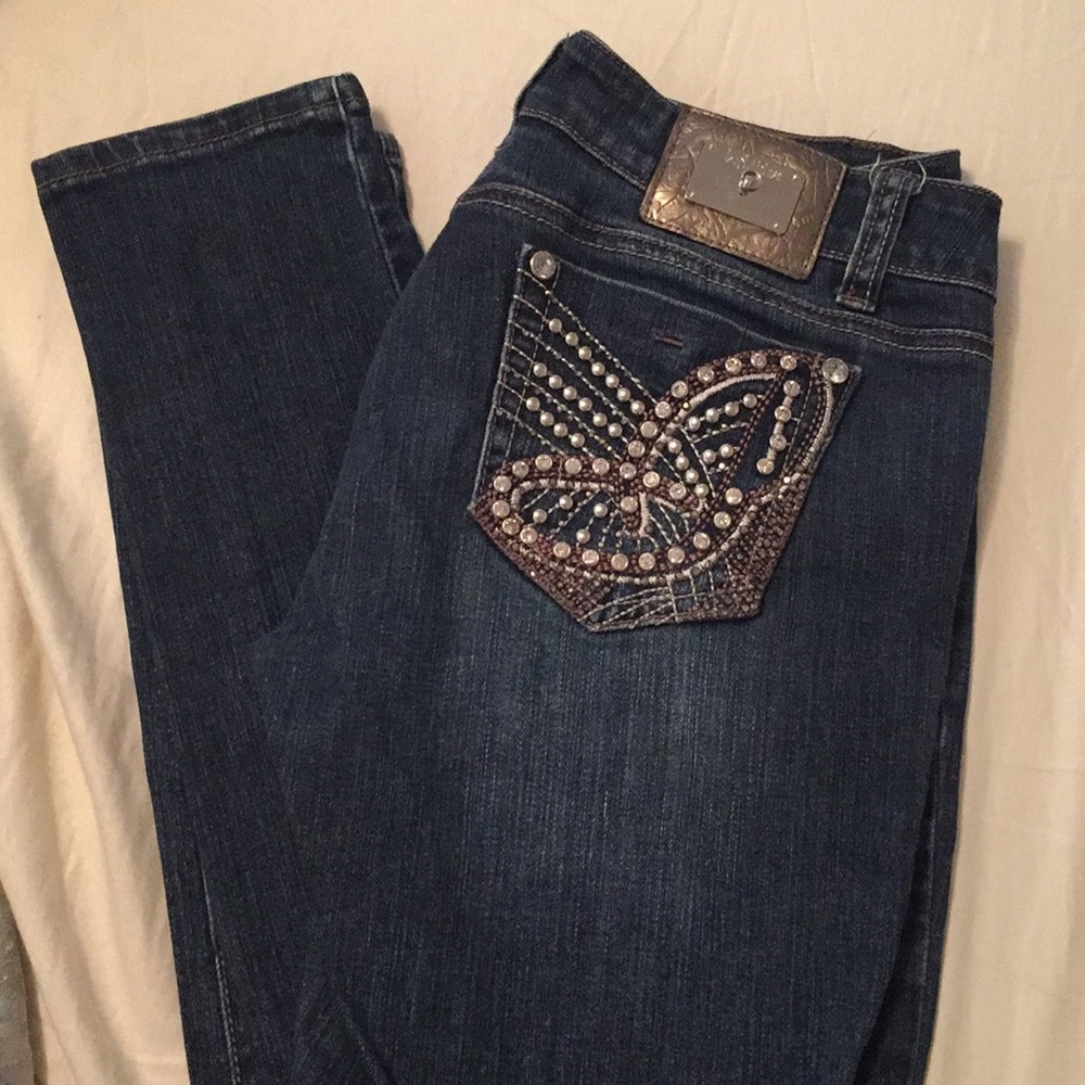 Nice jeans